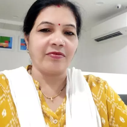 Anita Peddulwar Anita Peddulwar