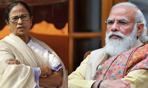 सीएम ममता बनर्जी बीजेपी पर ये क्या बोल गईं? कर्नाटक चुनाव में नहीं थम रहा बजरंग बली पर विवाद, ओवैसी से लेकर उद्धव ठाकरे ने पीएम मोदी पर साधा निशाना