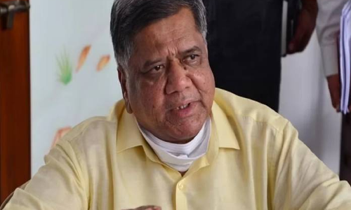 कांग्रेस के लिए बजरंग बली बने गले की फांस, अपने ही उठा रहे हैं सवाल, बीजेपी से कांग्रेस में आए जगदीश शेट्टार ने कही ये बड़ी बात