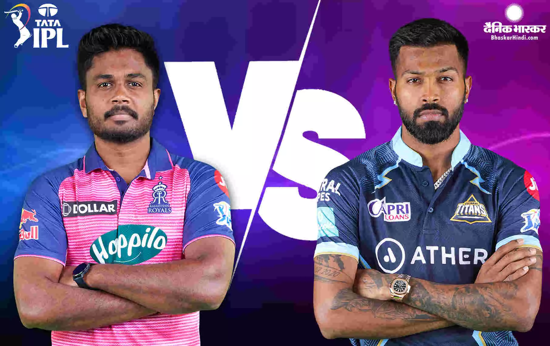 राशिद-नूर के फिरकी के बाद कप्तान हार्दिक की हार्ड हिटिंग ने दिलाई टाइटंस को एकतरफा जीत राशिद-नूर के फिरकी के बाद कप्तान हार्दिक की हार्ड हिटिंग ने दिलाई टाइटंस को एकतरफा जीत