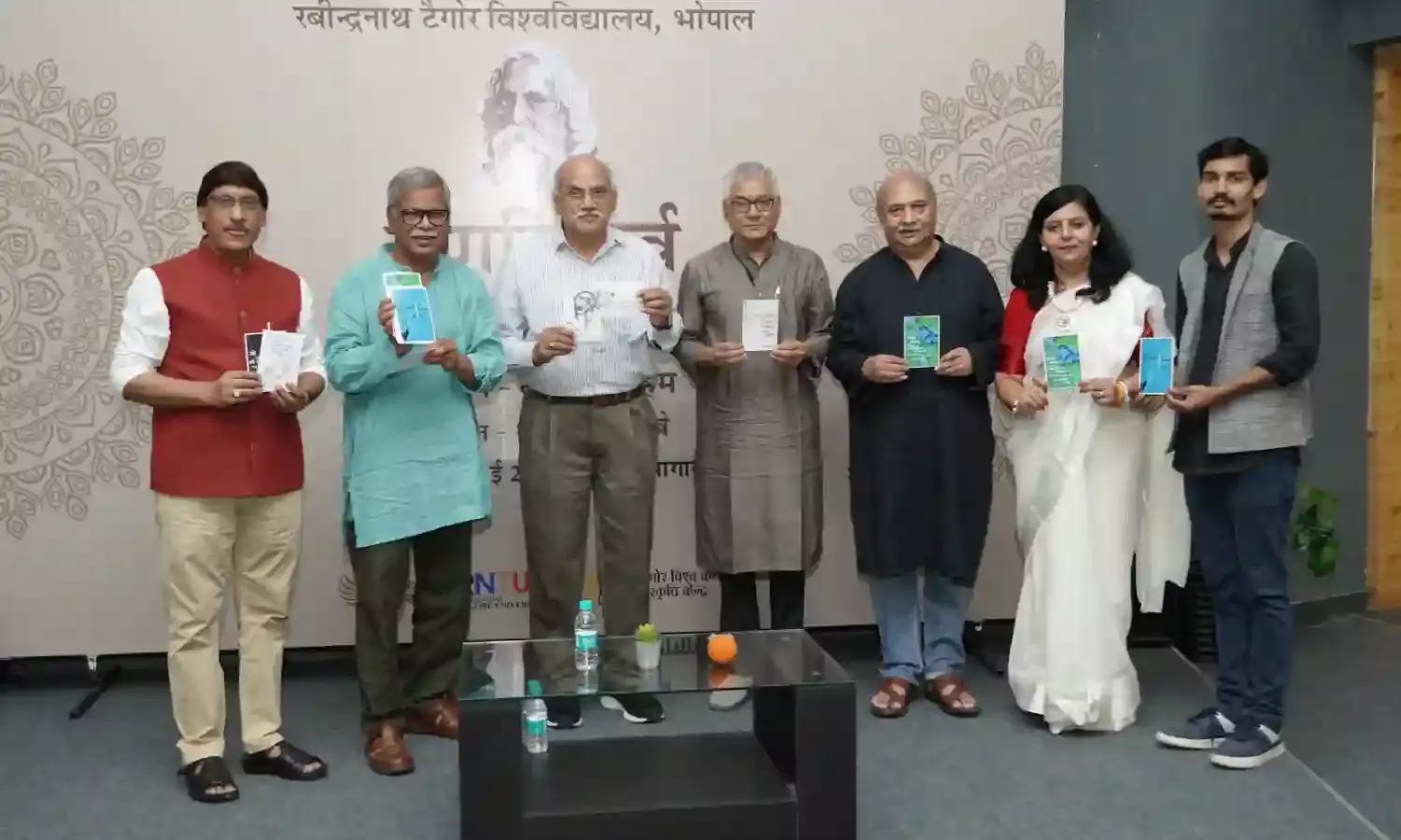 भोपाल: संस्कृति की घनी छाँव हैं गुरूदेव; टैगोर जयंती पर प्रणति पर्व की बहुरंगी गतिविधियाँ