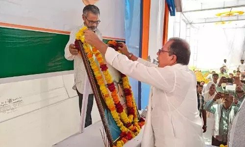 मध्य प्रदेश: दाऊ साहब के सहयोगियों को सम्मानित कर गौरवान्वित महसूस कर रहा हूं  -अजय सिंह राहुल