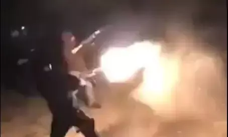 पुरानी फायरिंग वीडियो को मणिपुर का बताकर कर रहे हैं शेयर, जानिए क्या हैं सच्चाई?