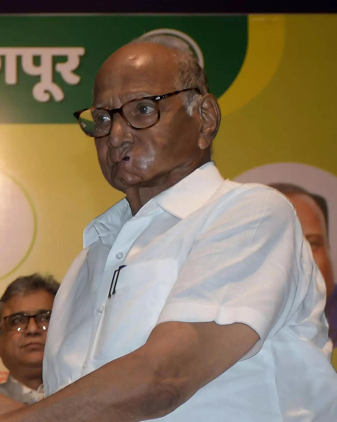सुप्रीम कोर्ट का फैसला कुछ भी आए, शिंदे सरकार पर नहीं होगा असरः शरद पवार सुप्रीम कोर्ट का फैसला कुछ भी आए, शिंदे सरकार पर नहीं होगा असरः शरद पवार