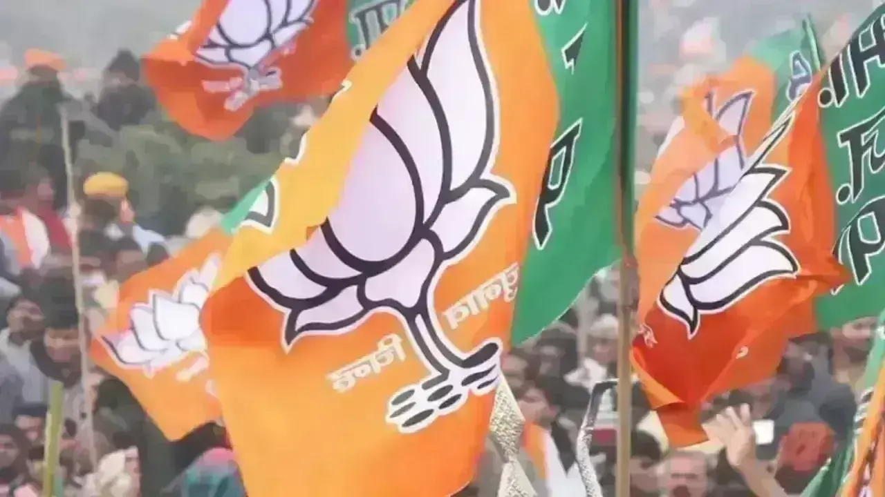 भाजपा में शहर और जिला अध्यक्ष पद को लेकर चर्चा का दौर