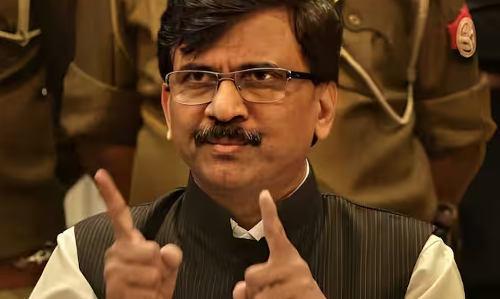 बीजेपी नेता का संजय राउत को लेकर बड़ा दावा, 10 जून से पहले उद्धव ठाकरे को छोड़ एनसीपी में होंगे शामिल!