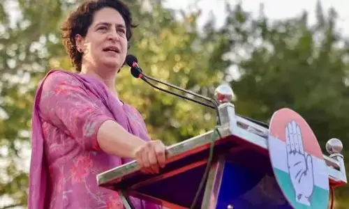 प्रियंका गांधी अगले महीने मध्य प्रदेश के जबलपुर से शुरू करेंगी पार्टी का चुनावी प्रचार अभियान, जानिए क्या है कांग्रेस की रणनीति?