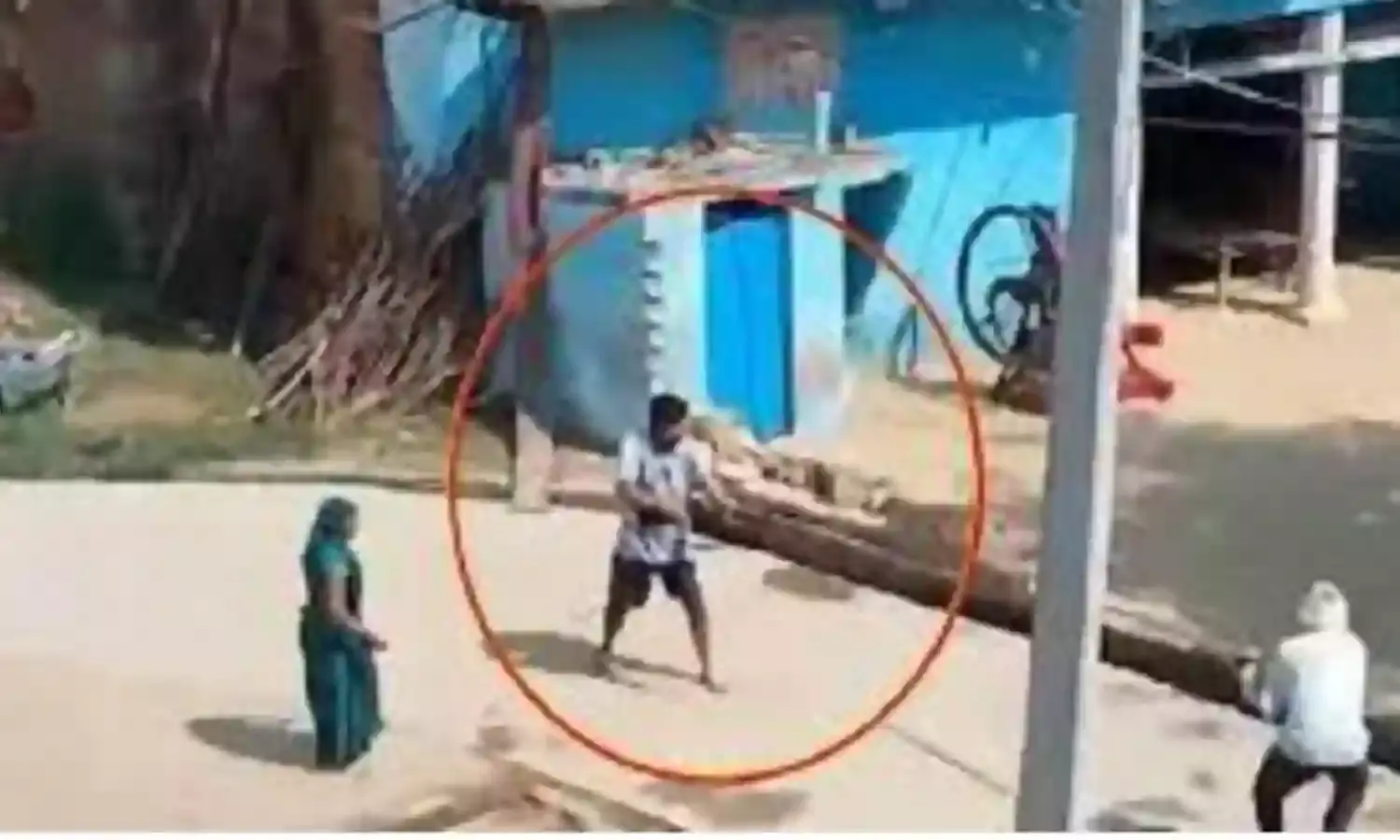 कूड़ा और पुरानी खूनी लड़ाई, सजा समझौता और सुलह, घर वापसी पर दस साल बाद फिर खूनी संघर्ष, मुरैना के लेपा की कहानी पुरानी रंजिश में बदला