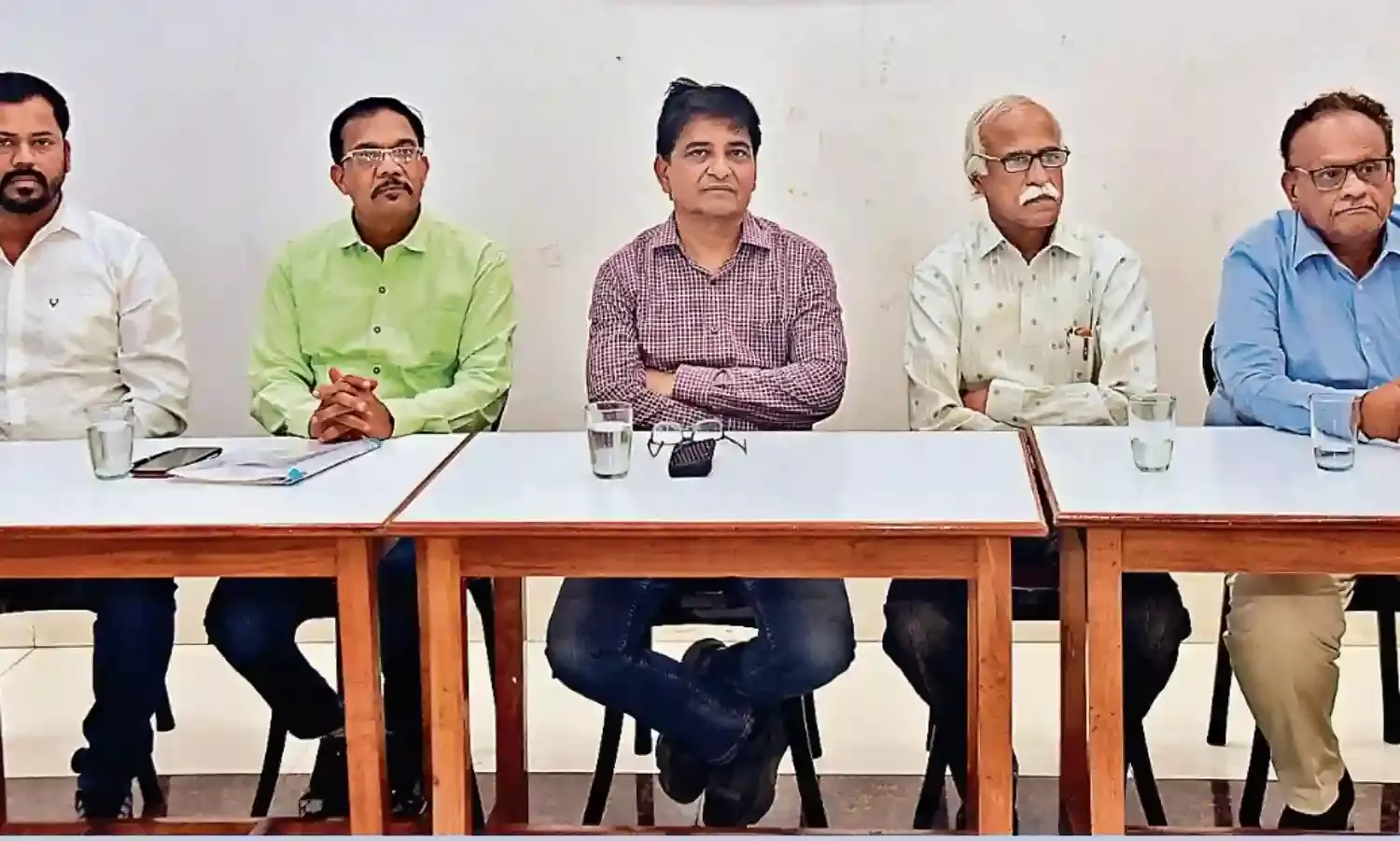 संपत्तिकर के विरुद्ध लड़ाई जारी रहेगी, कहा-भुगतान नहीं करेंगे