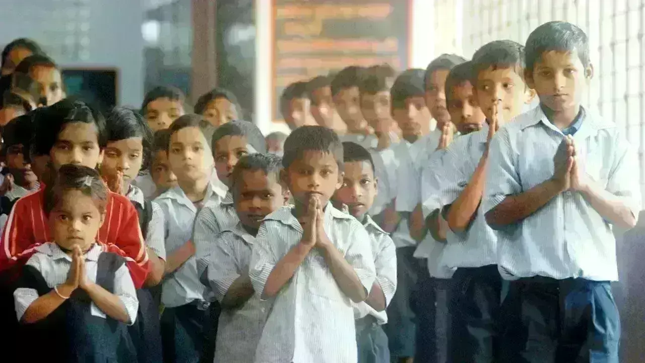 शिक्षा का स्तर सुधारने की कवायद,गुजरात की तर्ज पर महाराष्ट्र में भी शिक्षण समृद्धि केंद्र