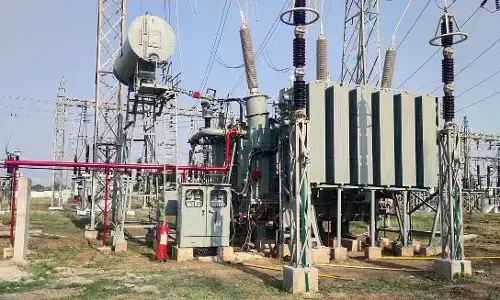 एमपी ट्रांसकों ने चीचली में ऊर्जीकृत किया 160 एमव्हीए क्षमता का पावर ट्रांसफार्मर
