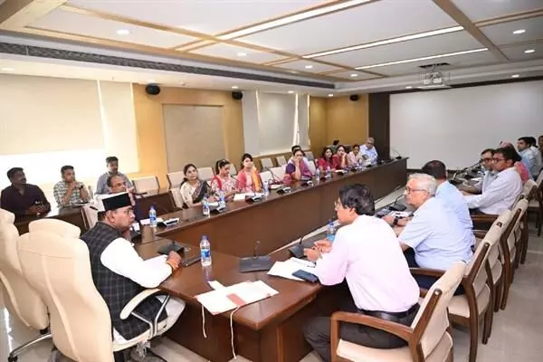 भोपाल: चिकित्सा पुस्तकों पर चर्चा संगोष्ठी का आयोजन 9 को भोपाल: चिकित्सा पुस्तकों पर चर्चा संगोष्ठी का आयोजन 9 को