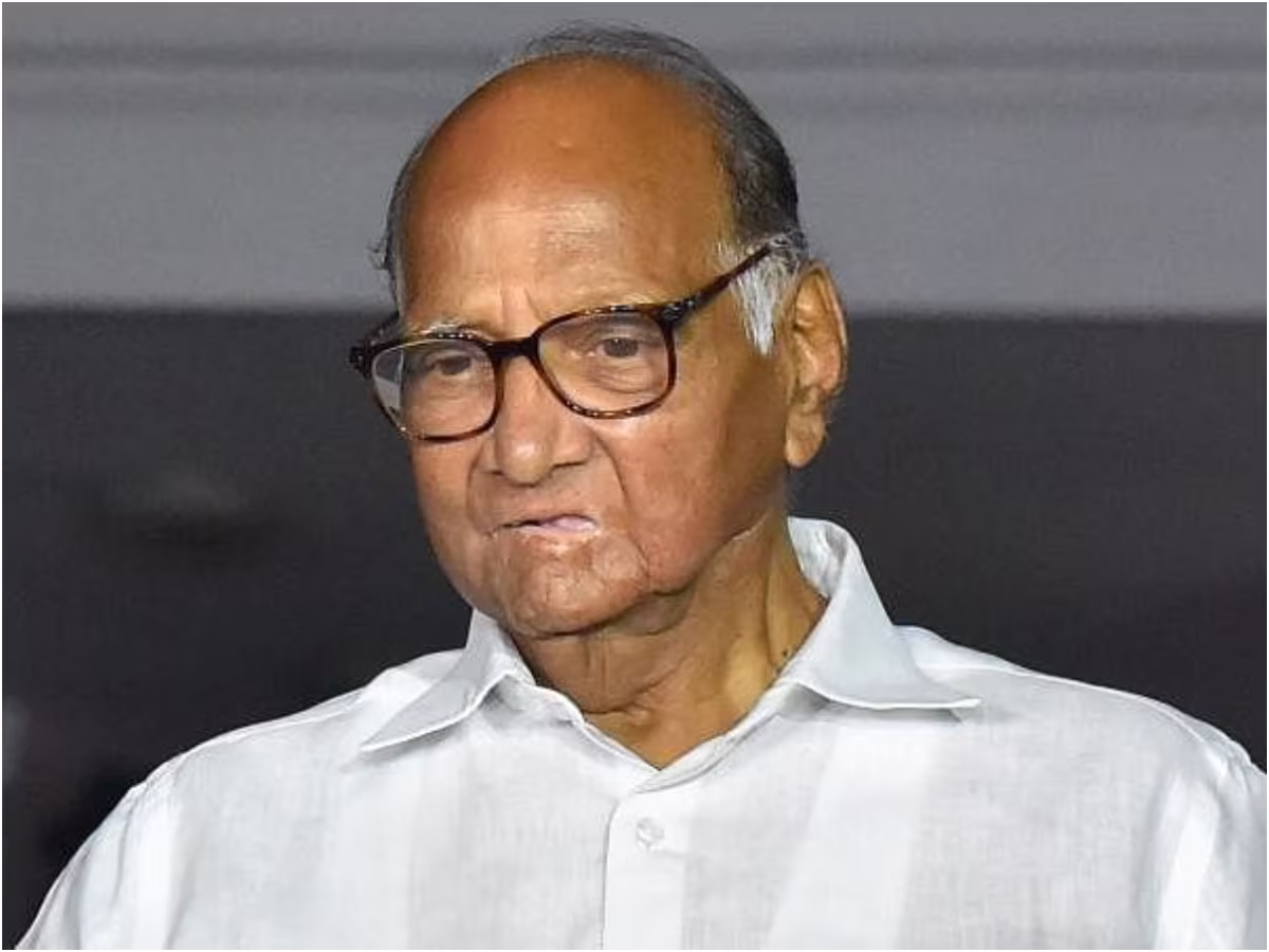 शरद पवार का निशाना - बोले पीएम मोदी को विरोधियों को गाली देने के अलावा कोई काम नहीं शरद पवार का निशाना - बोले पीएम मोदी को विरोधियों को गाली देने के अलावा कोई काम नहीं