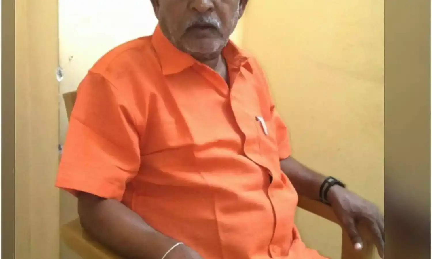 कूलर का स्पर्श होते ही लगा करंट,  बुजुर्ग की मृत्यु