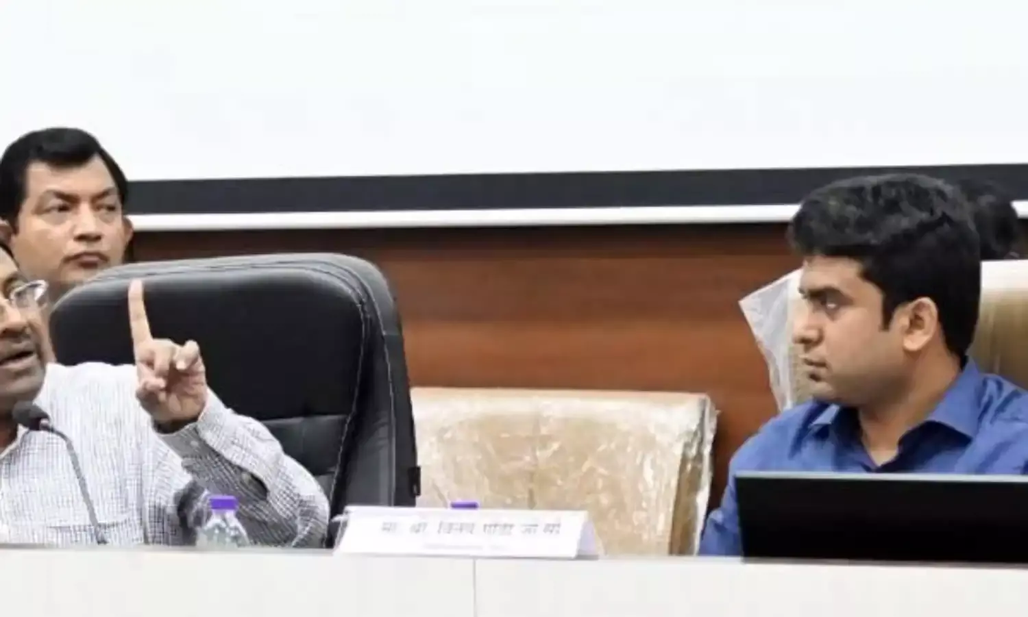 सभी विभाग समन्वय के साथ काम करे तो समस्या होगी दूर