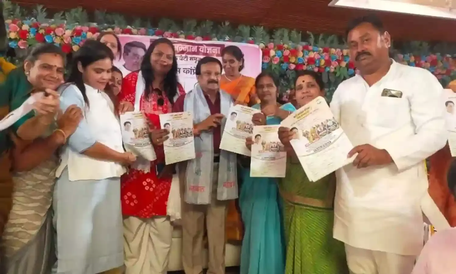 मध्यप्रदेश: प्रदेश की महिलाओं के लिए मील का पत्थर साबित होगी नारी सम्मान योजना - सज्जन सिंह वर्मा