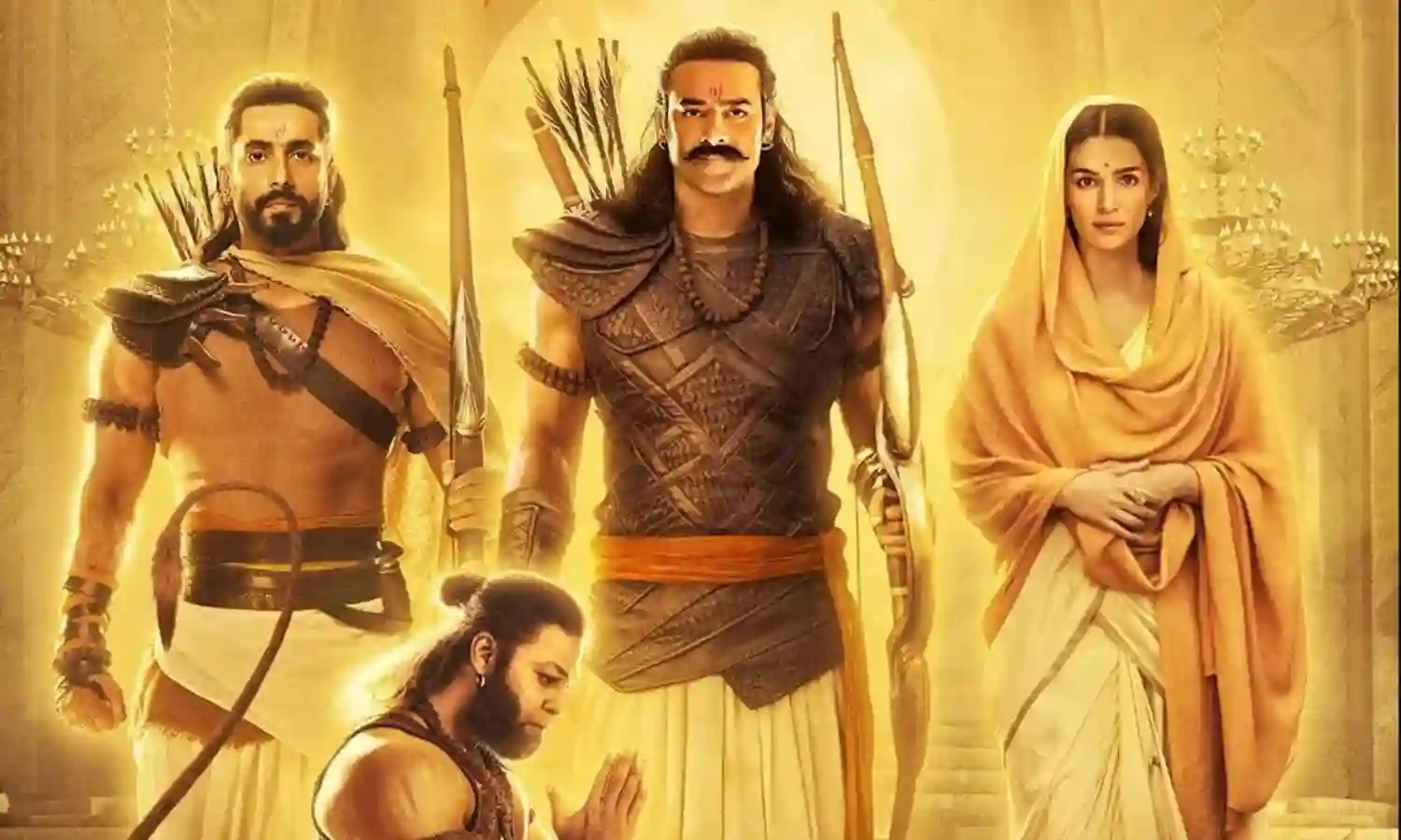 मच अवेटेड फिल्म आदिपुरूष का ट्रेलर हुआ रिलीज, सोशल मीडिया पर कर रहा ट्रेंड, देखें वीडियो