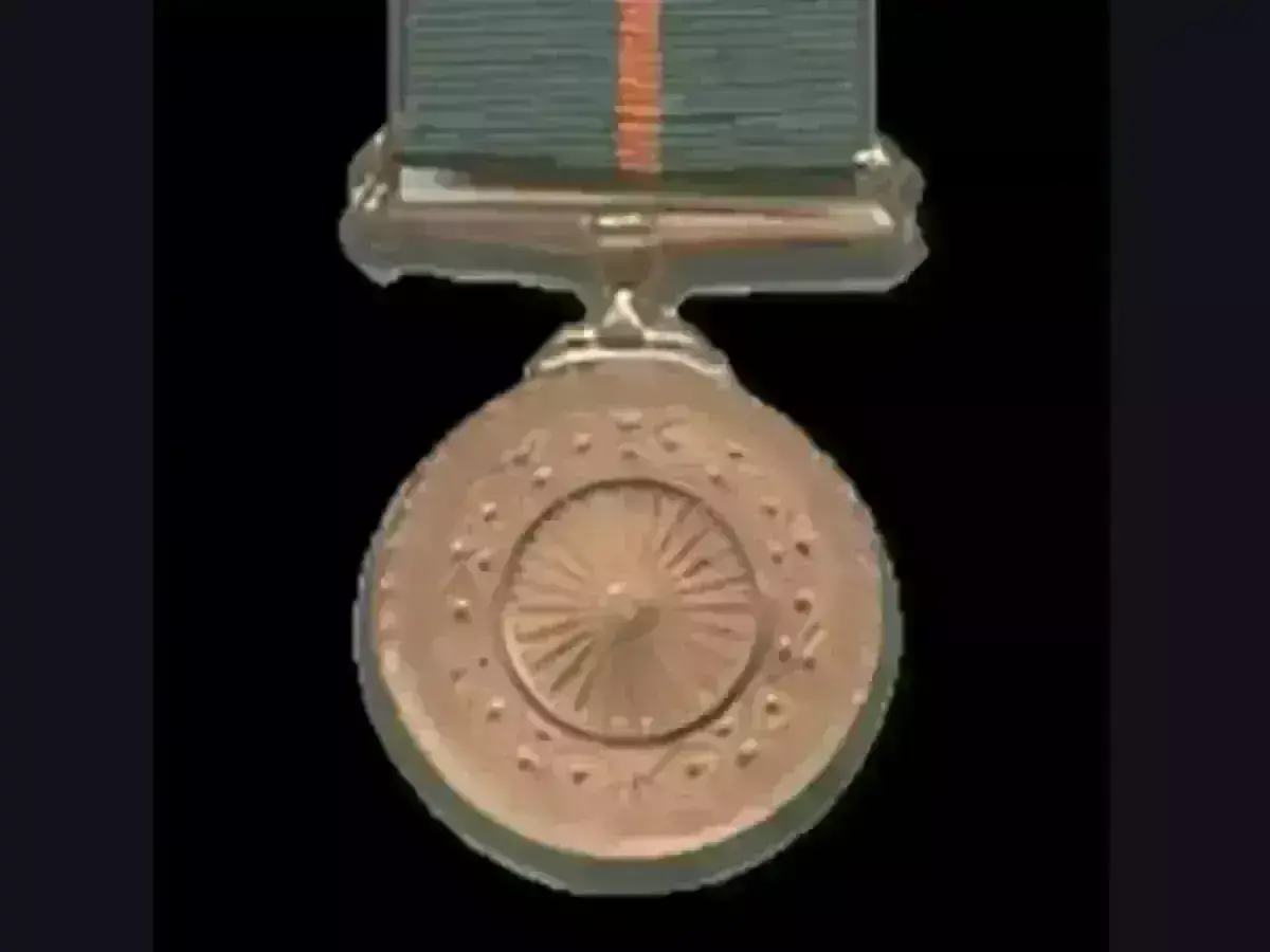 महाराष्ट्र के तीन पुलिसकर्मी वीरता पुरस्कार से सम्मानित