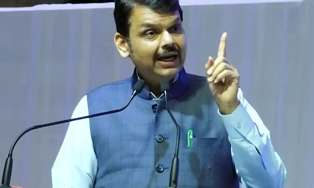 फडणवीस के चुनावी हलफनामे में गलती से केस नहीं हुए थे शामिल- उदय डबले