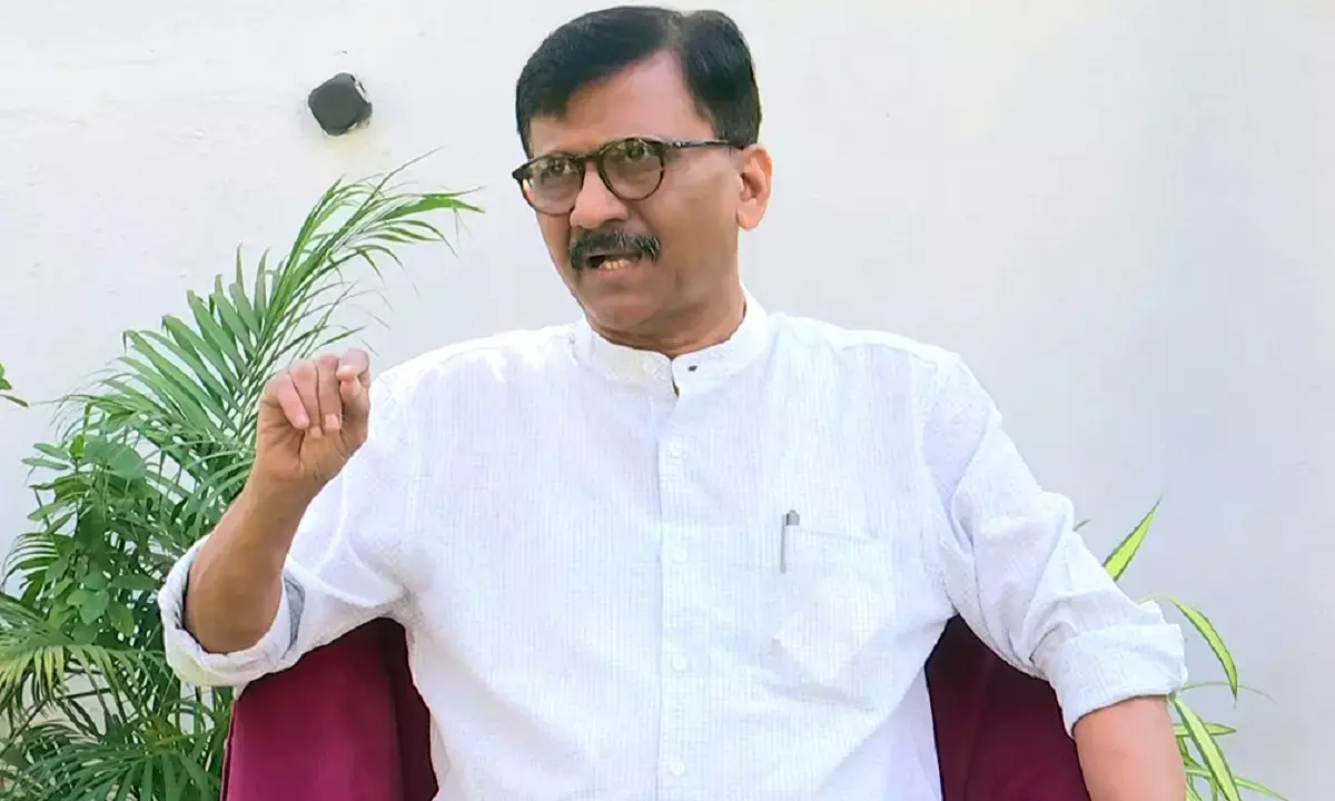 पासपोर्ट नवीनीकरण के लिए कोर्ट पहुंचे राऊत, पीएमएलए कोर्ट ने ईडी से मांगा जवाब