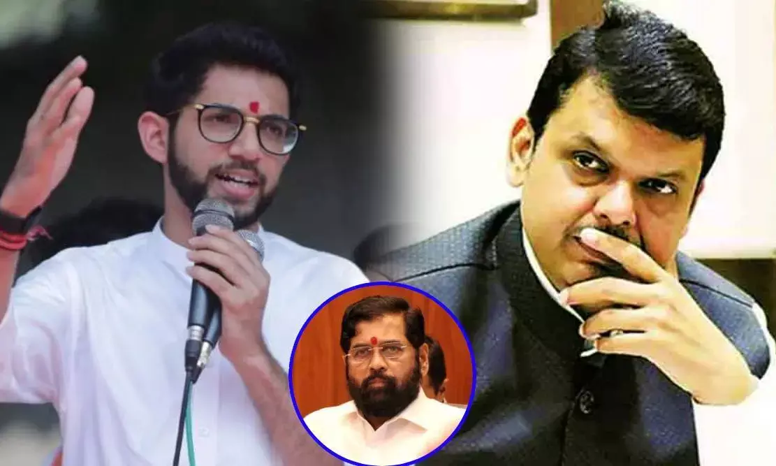 आदित्य ने कहा हमें न्यायपालिका पर विश्वास, फडणवीस बोले शिंदे नहीं देंगे इस्तीफा, पटोले का दावा गिरेगी सरकार
