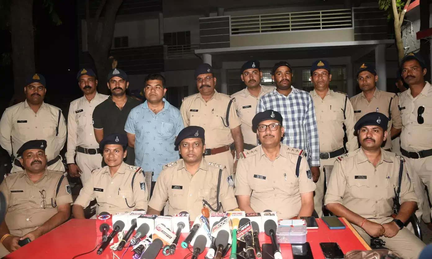 बाइक से हुई शातिर लुटेरे की पहचान, खुला चोरी की कई वारदातों का राज