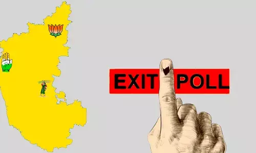 कर्नाटक में अबकी बार कांग्रेस की सरकार? जानिए क्या कहती है पोल्स के भी पोल्स की भविष्यवाणी! कर्नाटक में अबकी बार कांग्रेस की सरकार? जानिए क्या कहती है पोल्स के भी पोल्स की भविष्यवाणी!