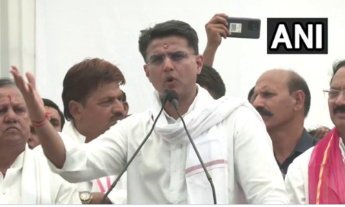 क्या सचिन पायलट ने कर लिया है राहुल-प्रियंका से दूर रहने का फैसला? जानिए जन संघर्ष यात्रा के जरिए अपनी ही पार्टी को क्या दे रहे हैं संदेश!