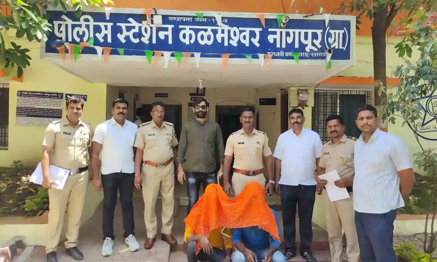 धारदार हथियार से 17 वार कर युवक की हत्या