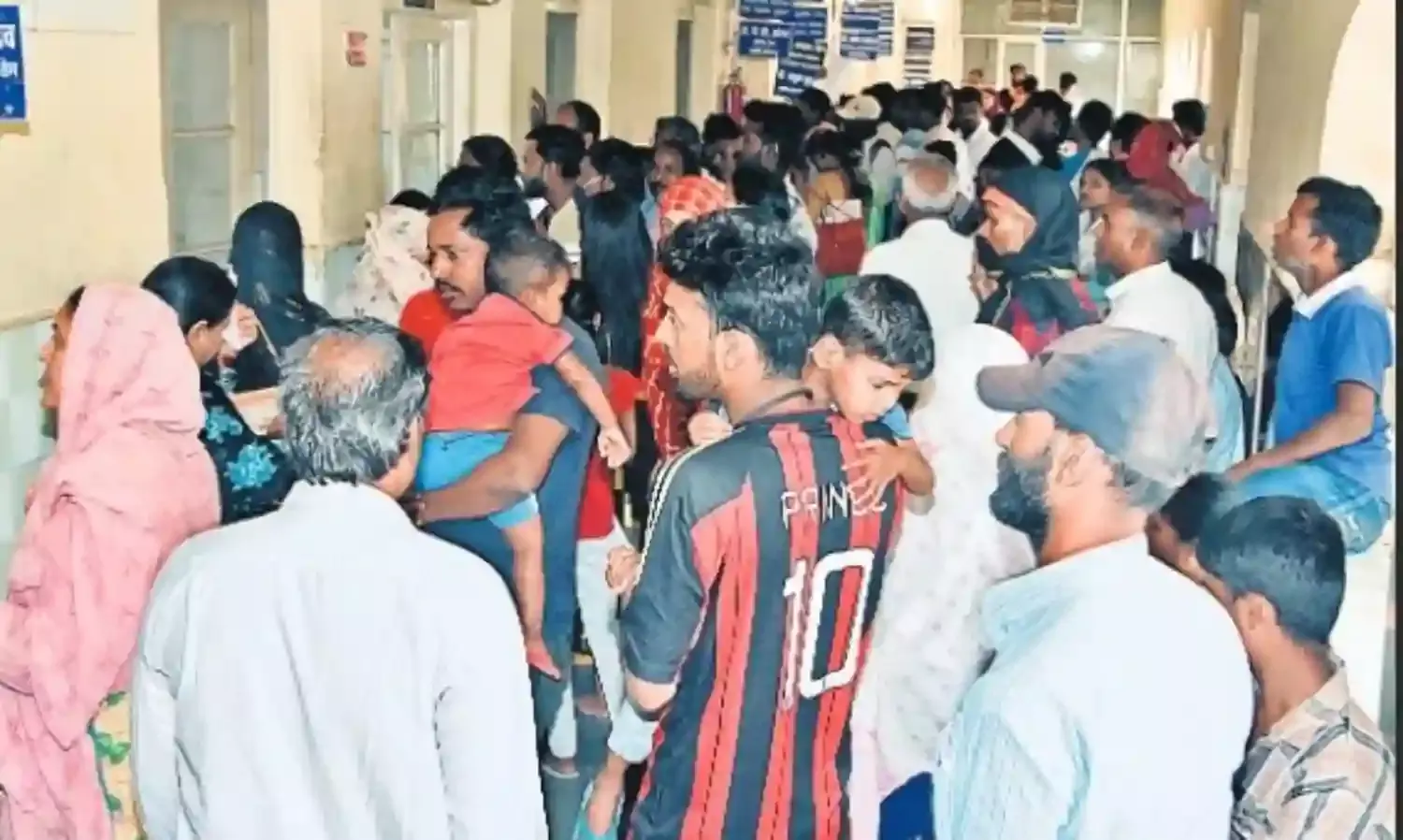 कलेक्टर ने तीन दिन के भीतर माँगा जवाब, कार्रवाई के लिए प्रस्ताव एनएचएम भेजने की चेतावनी