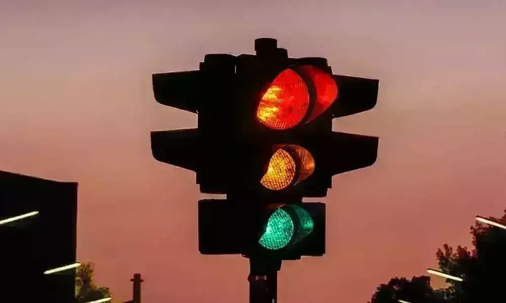 3.37 करोड़ से होगा शताब्दी चौक में सुधार, दुर्घटनाएं रोकने के लिए की जा रही कवायद