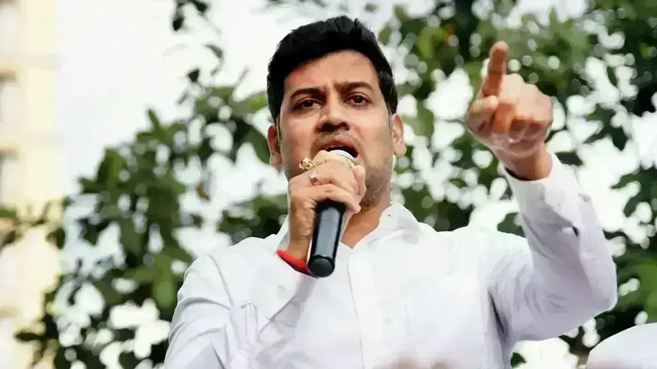 जल्दबाजी है तो इस्तीफा देकर चुनाव का सामना करें उद्धव गुट के विधायक- श्रीकांत शिंदे