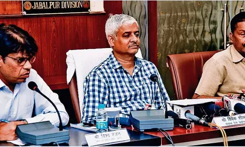 जबलपुर से हरिद्वार के लिए फिर ट्रेन चलाने रेलवे बोर्ड को भेजा प्रस्ताव