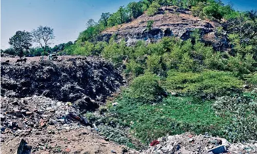 बातें तो कर रहे जल संरक्षण की लेकिन काम बेढंगे, सब जानकर भी अनजान बने जिम्मेदार