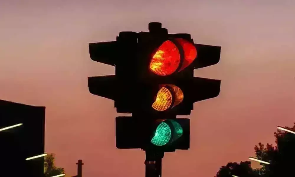 3.37 करोड़ से होगा शताब्दी चौक में सुधार, दुर्घटनाएं रोकने के लिए की जा रही कवायद 3.37 करोड़ से होगा शताब्दी चौक में सुधार, दुर्घटनाएं रोकने के लिए की जा रही कवायद