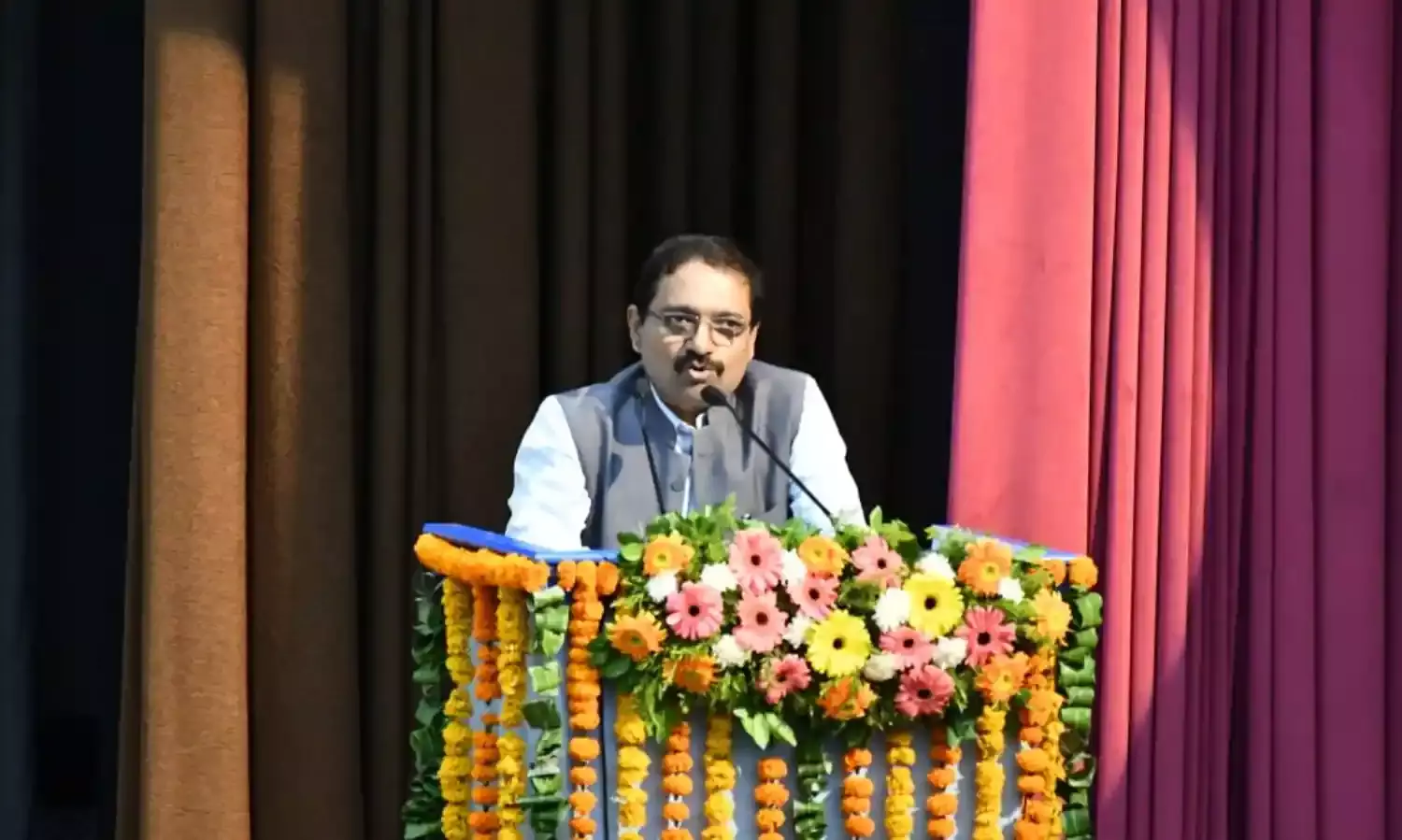 अंतर विश्वविद्यालय प्रतियोगिता करेंगे शुरु : कुलपति प्रो केजी सुरेश,