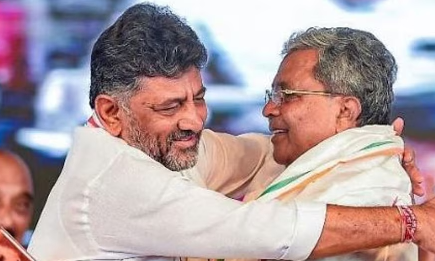 कर्नाटक में कांग्रेस को मिली जबरदस्त जीत, जानिए क्या कहते हैं विधानसभा चुनाव के फाइनल आंकड़े