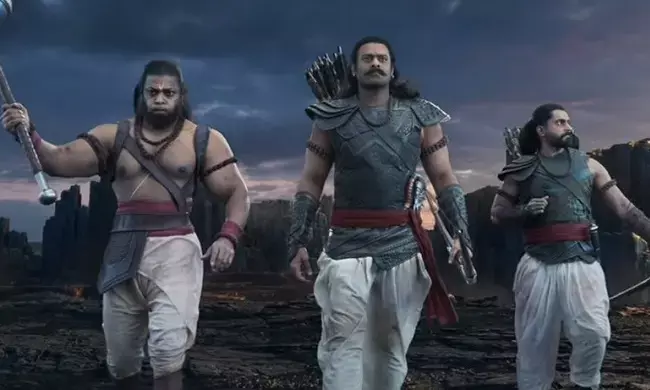 आदिपुरूष में लक्ष्मण का किरदार निभा रहे सनी सिंह ने की अपनी फीलिंग्स शेयर, बोले यह सपने से कम नहीं