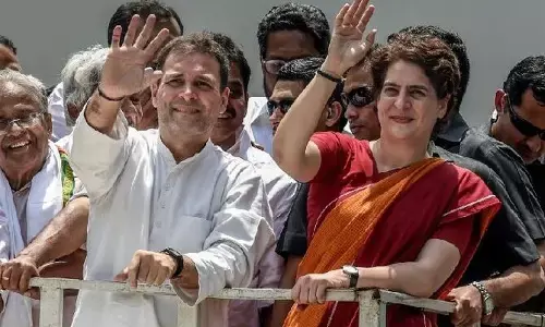 आप की नकल करके कांग्रेस ने जीता एक और  राज्य, हिमाचल से मिली सीख से कर्नाटक में हुआ फायदा आप की नकल करके कांग्रेस ने जीता एक और  राज्य, हिमाचल से मिली सीख से कर्नाटक में हुआ फायदा