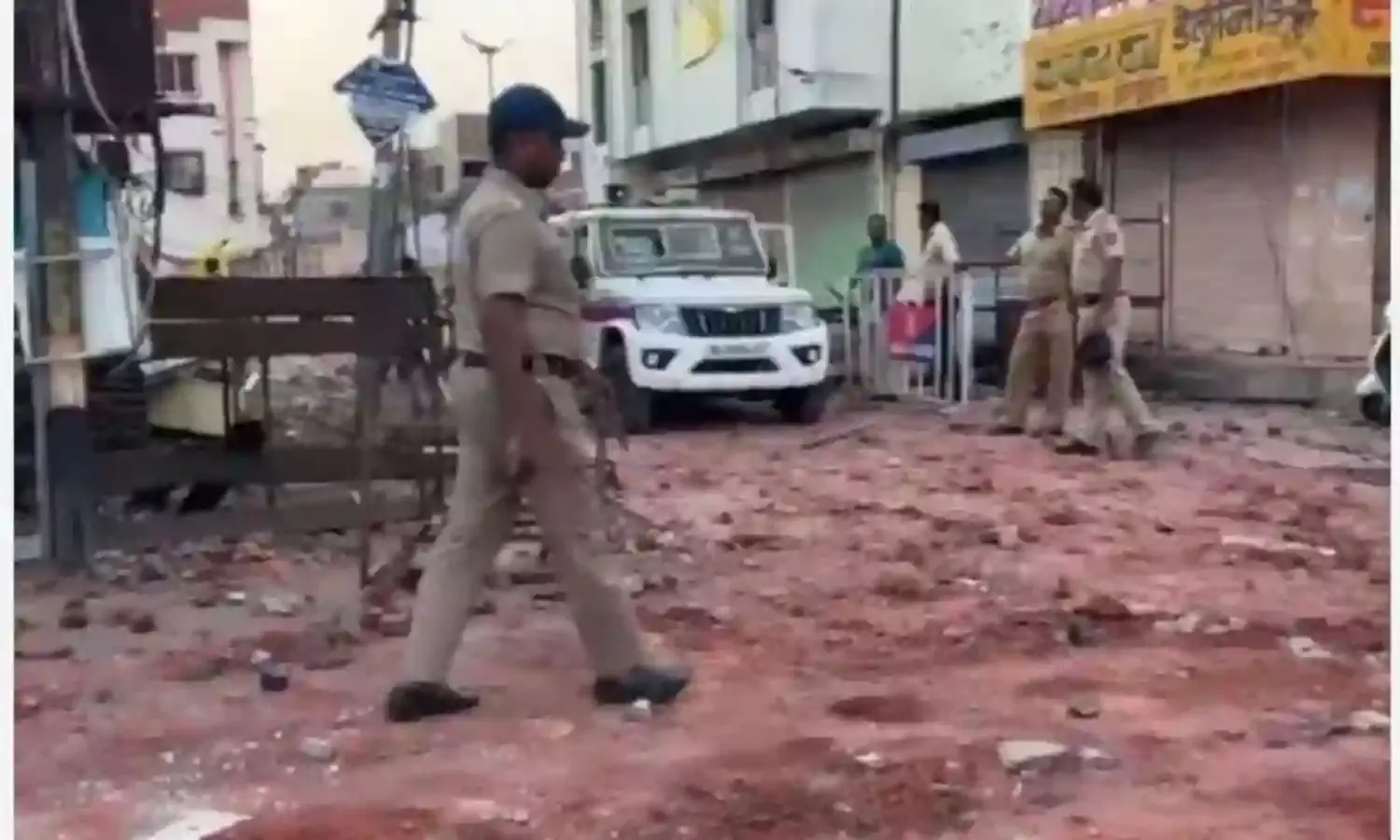 महाराष्ट्र के अकोला में दो गुटों में हिंसक झड़प, धारा 144 लागू