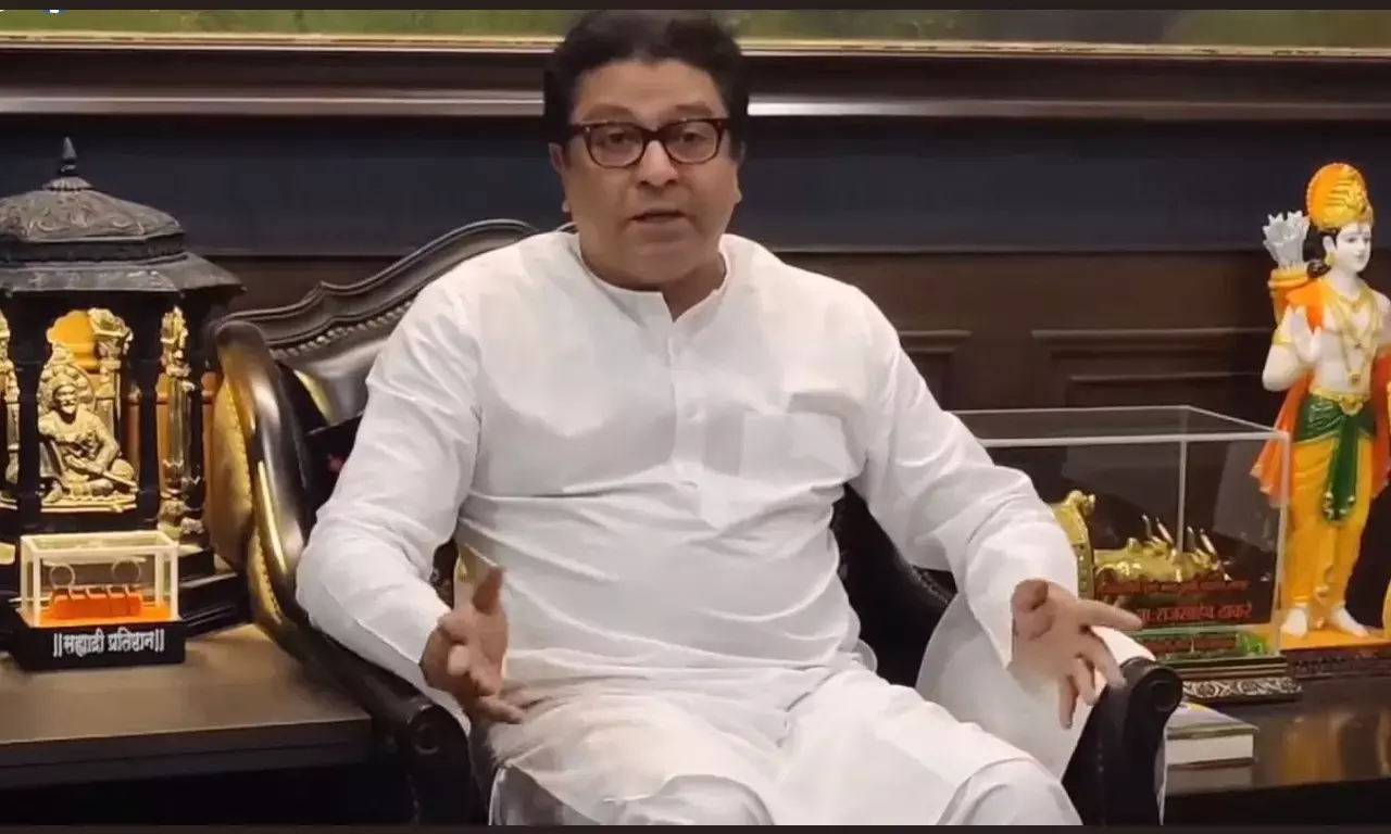 राहुल की भारत जोड़ो यात्रा का दिखा असर, जिनको लगता है कि अपना कौन बिगाड़ सकता है उनकी हुई कर्नाटक में हार- राज ठाकरे