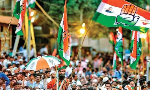 कर्नाटक में शानदार जीत के साथ इन राज्यों में कांग्रेस की पूर्ण बहुमत की सरकार, तीन राज्यों में गठबंधन कर निभा रही है अहम भूमिका