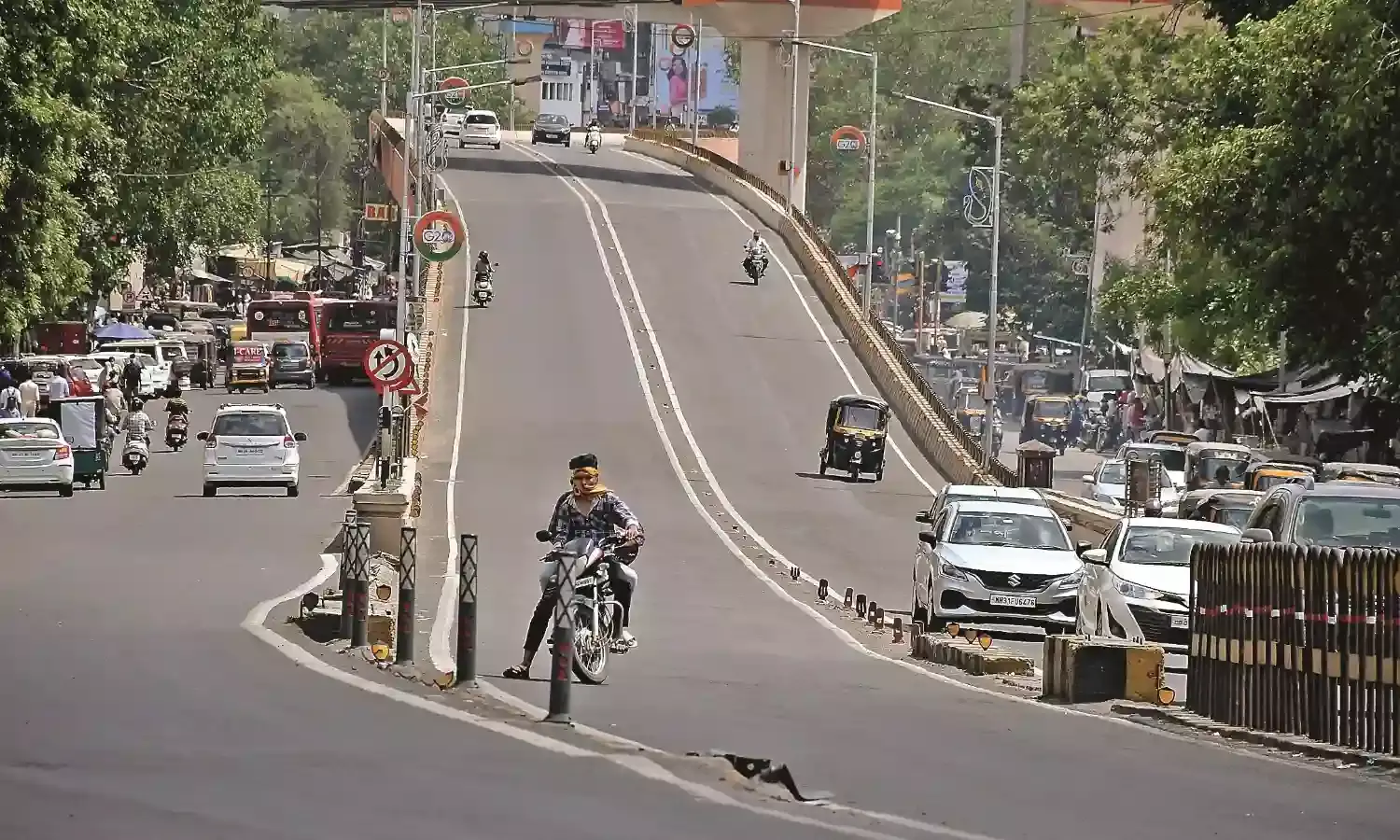 हवा में नमी देगी गर्मी से राहत, तापमान में आ सकती है कम