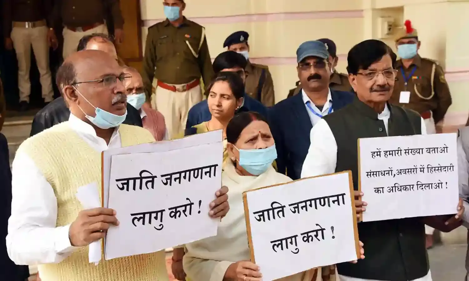 भेदभाव खत्म करने के लिए जातीय जनगणना जरूरी: जस्टिस वी. ईश्वरैया