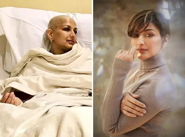 एक्ट्रेस सोनाली बेंद्रे की फोटो को अमेरिकी फैशन डिजाइनर क्रिस्डा रोड्रिगेज की बताकर किया जा रहा शेयर, जानिए क्या है सच्चाई? एक्ट्रेस सोनाली बेंद्रे की फोटो को अमेरिकी फैशन डिजाइनर क्रिस्डा रोड्रिगेज की बताकर किया जा रहा शेयर, जानिए क्या है सच्चाई?
