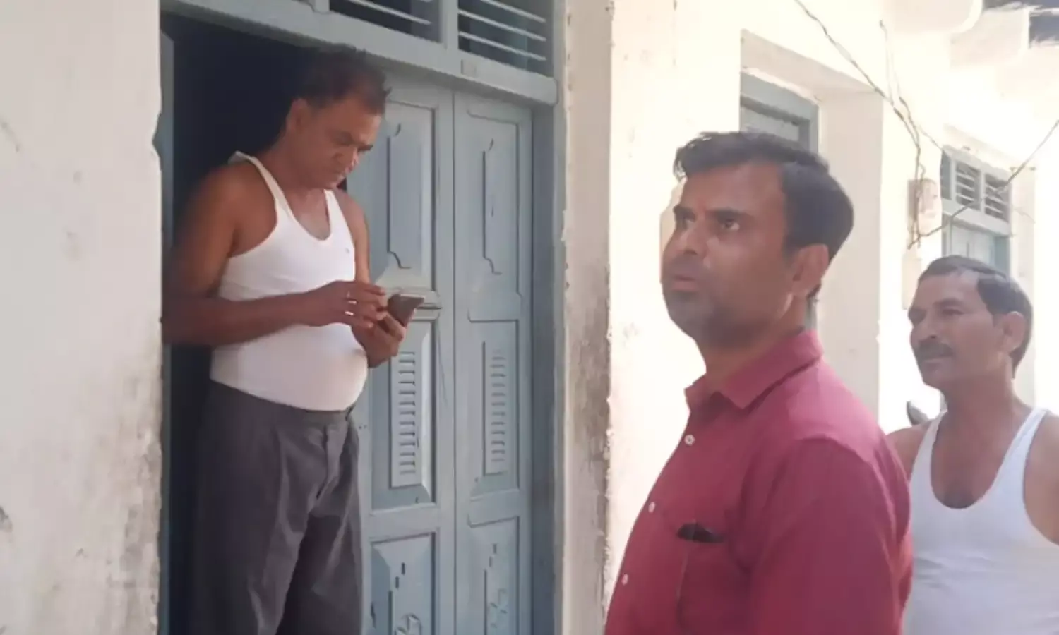 विद्युत चोरी रोकने चलाया गया अभियान, पवई कार्यालय के रैपुरा उपकेन्द्र में बनाए गए २५ प्रकरण