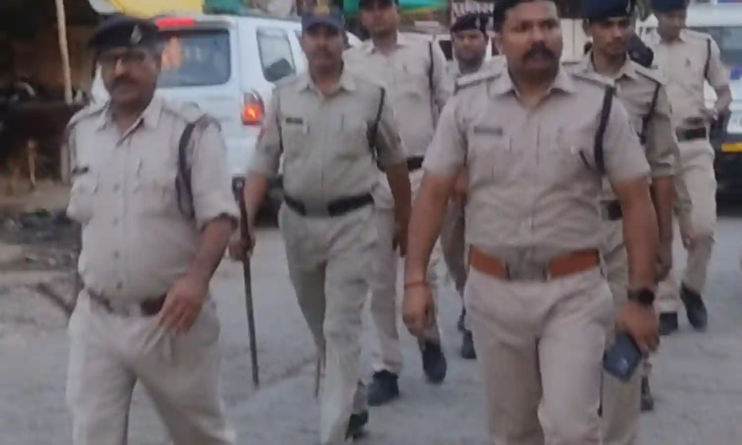 महेन्द्र सिंह भदौरिया बने सलेहा थाना प्रभारी