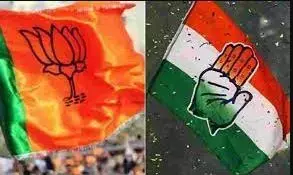 आने वाले तीन विधानसभा चुनाव में बीजेपी और कांग्रेस में होगी कड़ी टक्कर, तेलंगाना में भी दोनों करेंगे जोर आजमाइश