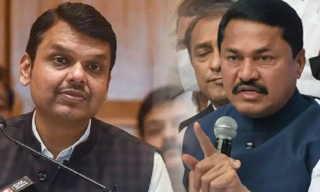 फडणवीस ने आघाडी सरकार गिराने के लिए परमबीर सिंह का इस्तेमाल किया- नाना पटोले