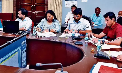 समय सीमा बैठक में दिए आवश्यक निर्देश, कहा- हर विभाग समय सीमा का ध्यान रखे